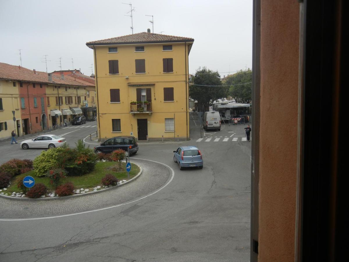 Casa Vacanze Medicina ภายนอก รูปภาพ