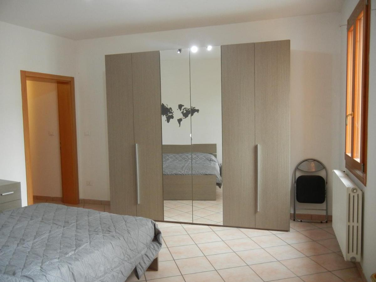 Casa Vacanze Medicina ภายนอก รูปภาพ